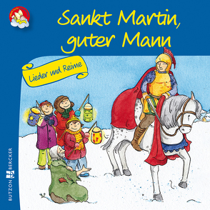 Sankt Martin, guter Mann von Leberer,  Sigrid