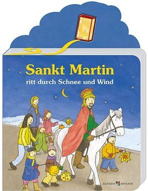 Sankt Martin ritt durch Schnee und Wind von Blau,  Marika, Rose,  Heidi