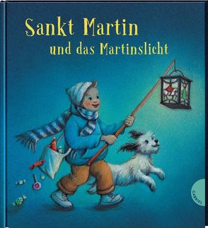 Sankt Martin und das Martinslicht von Jooss,  Erich, Seelig,  Renate, Winterhager,  Daniele, Wölfel,  Ursula