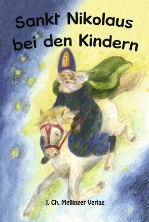 Sankt Nikolaus bei den Kindern von Bock,  Ilona