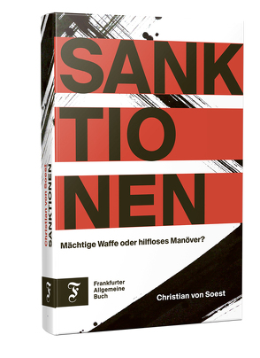 Sanktionen von von Soest,  Christian