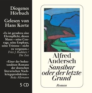 Sansibar oder der letzte Grund von Andersch,  Alfred, Korte,  Hans