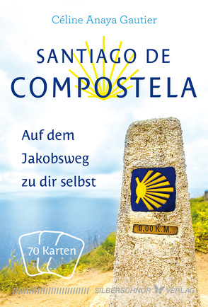 Santiago de Compostela von Gautier,  Céline Anaya