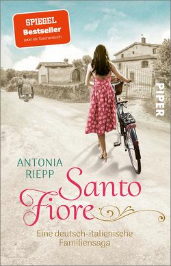 Santo Fiore von Riepp,  Antonia