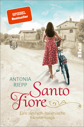 Santo Fiore von Riepp,  Antonia