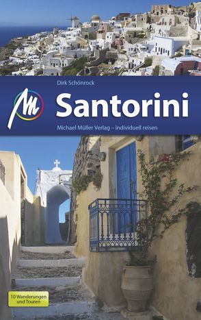 Santorini von Schönrock,  Dirk