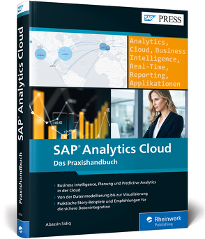 SAP Analytics Cloud von Sidiq,  Abassin