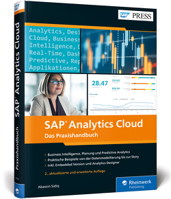 SAP Analytics Cloud von Sidiq,  Abassin