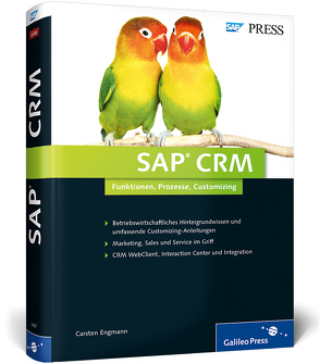 SAP CRM von Engmann,  Carsten