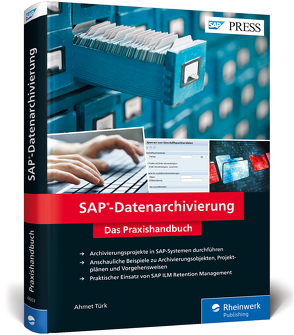 SAP-Datenarchivierung von Türk,  Ahmet