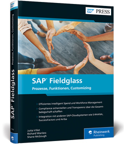 SAP Fieldglass von McGough,  Shane, Villet,  Jutta, Wanless,  Richard