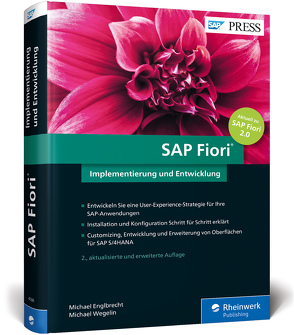 SAP Fiori von Englbrecht,  Michael, Wegelin,  Michael