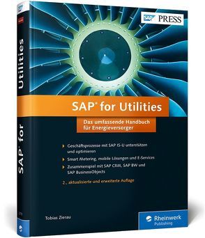 SAP for Utilities von Zierau,  Tobias