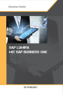 SAP Lumira mit SAP Business One von Gerber,  Sebastian