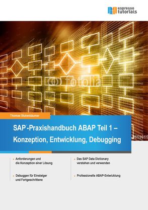 SAP-Praxishandbuch ABAP von Stutenbäumer,  Thomas