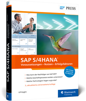 SAP S/4HANA von Koglin,  Ulf