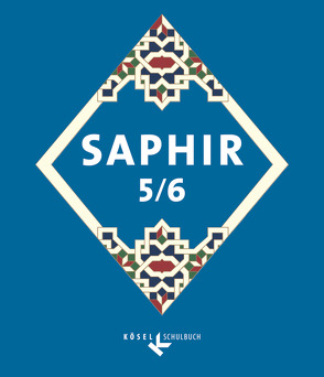 Saphir – Religionsbuch für junge Musliminnen und Muslime – 5./6. Schuljahr von Bagrac,  Musa, Bauknecht,  Bernd Ridwan, Becker,  Luise, Behr,  Harry Harun, Bußlauer,  Stefanie, El Abrache,  Sara, Hakimi,  Mohammad-Tamim, Idrizovic,  Zilka, Ildem,  Miyesser, Jarallah,  Ute, Kaddor,  Lamya, Karatepe-Khan,  Nurcan, Mercan-Ribbe,  Cigdem, Müller,  Rabeya, Niksic,  Mirsad, Semisch-Al-Moneyyer,  Ina