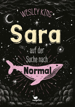 Sara auf der Suche nach Normal von King,  Wesley, Max,  Claudia