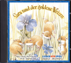 Sara und der goldene Weizen von Krenzer,  Rolf