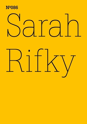 Sarah Rifky von Rifky,  Sarah