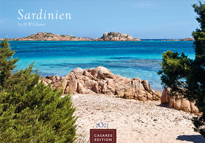 Sardinien 2022 L 35x50cm von Schawe,  Heinz-werner