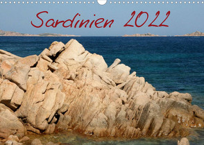 Sardinien 2022 (Wandkalender 2022 DIN A3 quer) von Dorn,  Markus