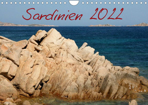 Sardinien 2022 (Wandkalender 2022 DIN A4 quer) von Dorn,  Markus