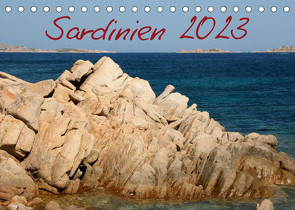 Sardinien 2023 (Tischkalender 2023 DIN A5 quer) von Dorn,  Markus