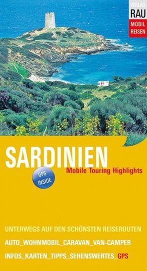 Sardinien von Rau,  Werner