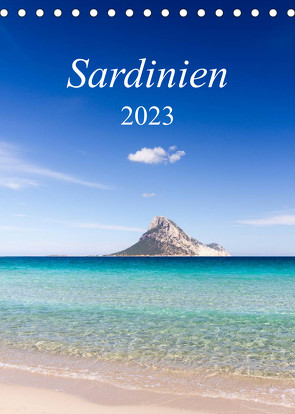 Sardinien / CH-Version (Tischkalender 2023 DIN A5 hoch) von Kuehn,  Thomas