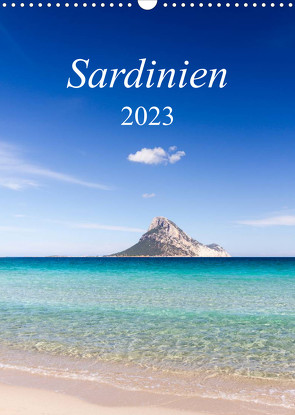 Sardinien / CH-Version (Wandkalender 2023 DIN A3 hoch) von Kuehn,  Thomas