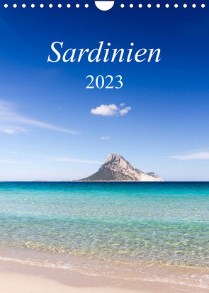 Sardinien / CH-Version (Wandkalender 2023 DIN A4 hoch) von Kuehn,  Thomas