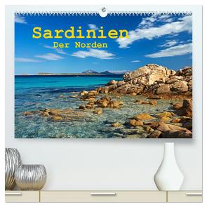 Sardinien – Der Norden (hochwertiger Premium Wandkalender 2024 DIN A2 quer), Kunstdruck in Hochglanz von Rauchenwald,  Martin