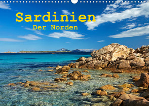 Sardinien – Der Norden (Wandkalender 2023 DIN A3 quer) von Rauchenwald,  Martin