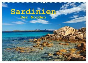 Sardinien – Der Norden (Wandkalender 2024 DIN A2 quer), CALVENDO Monatskalender von Rauchenwald,  Martin