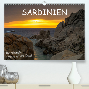 Sardinien – die schönsten Emotionen der Insel (Premium, hochwertiger DIN A2 Wandkalender 2021, Kunstdruck in Hochglanz) von UNICO,  Foto