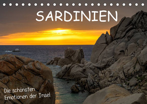 Sardinien – die schönsten Emotionen der Insel (Tischkalender 2022 DIN A5 quer) von UNICO,  Foto