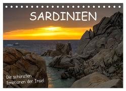 Sardinien – die schönsten Emotionen der Insel (Tischkalender 2024 DIN A5 quer), CALVENDO Monatskalender von UNICO,  Foto