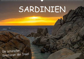 Sardinien – die schönsten Emotionen der Insel (Wandkalender 2021 DIN A2 quer) von UNICO,  Foto