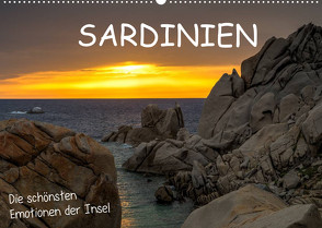 Sardinien – die schönsten Emotionen der Insel (Wandkalender 2022 DIN A2 quer) von UNICO,  Foto