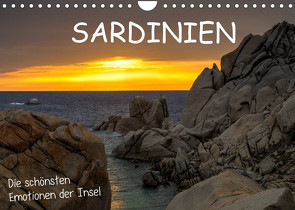 Sardinien – die schönsten Emotionen der Insel (Wandkalender 2022 DIN A4 quer) von UNICO,  Foto