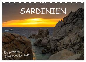 Sardinien – die schönsten Emotionen der Insel (Wandkalender 2024 DIN A2 quer), CALVENDO Monatskalender von UNICO,  Foto