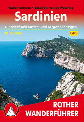 Sardinien (E-Book) von Iwersen,  Walter, van de Wetering,  Elisabeth