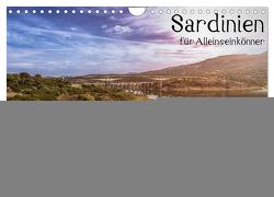 Sardinien – Für Alleinseinkönner (Wandkalender 2024 DIN A4 quer), CALVENDO Monatskalender von Wald,  Tom