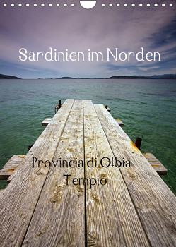 Sardinien im Norden (Wandkalender 2022 DIN A4 hoch) von Petra Voß,  ppicture-