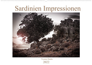 Sardinien Impressionen (Wandkalender 2022 DIN A2 quer) von Daube,  Yvonne