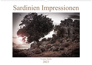 Sardinien Impressionen (Wandkalender 2023 DIN A2 quer) von Daube,  Yvonne