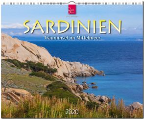 Sardinien – Trauminsel im Mittelmeer von Bernhart,  Udo