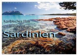 Sardinien (Wandkalender 2024 DIN A3 quer), CALVENDO Monatskalender von Kuehn,  Thomas