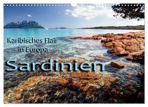 Sardinien (Wandkalender 2024 DIN A3 quer), CALVENDO Monatskalender von Kuehn,  Thomas